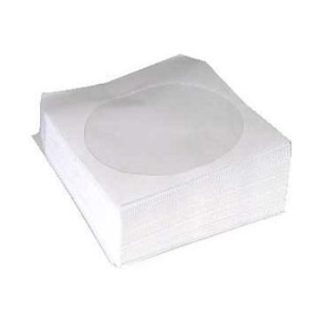 Decodisc 100'lü CD Zarfı