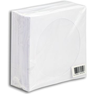 Decodisc 100'lü CD Zarfı