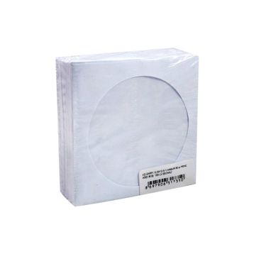 Decodisc 100'lü CD Zarfı