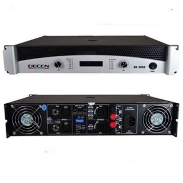 Decon DA-4000 Power Anfi