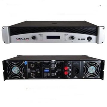Decon DA-6000 Power Anfi