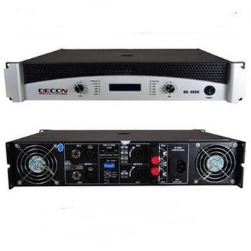 Decon DA-6000 Power Anfi
