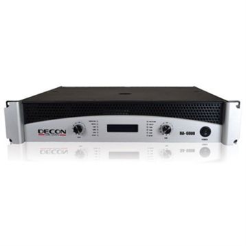 Decon DA-6000 Power Anfi