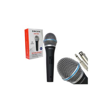 Decon DM-501 Profesyonel El Mikrofon