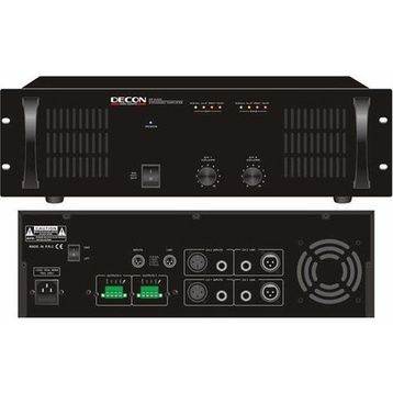 Decon DP-2300 Power Anfi