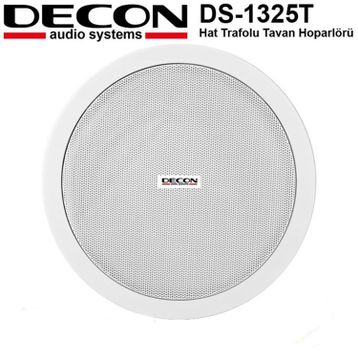 Decon DS-1325T Tavan Hoparlör