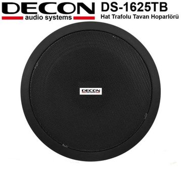 Decon DS-1625TB Tavan Hoparlör