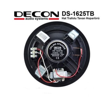 Decon DS-1625TB Tavan Hoparlör