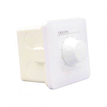 Decon VLK-30N 30W Trafolu Dimer Volume Kontrol Ünitesi