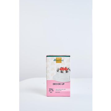 Decor Up 1 lt Bitkisel Şekerli Sıvı Şanti