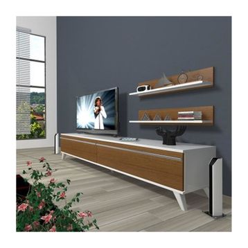 Decoraktiv Eko 4 STD MDF Tv Ünitesi