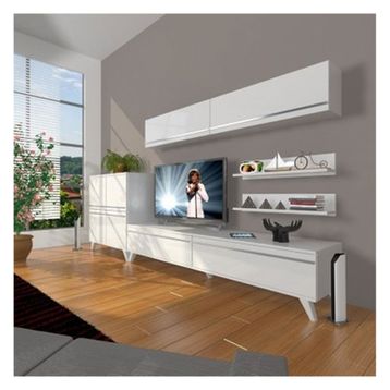 Decoraktiv Eko 6Y STD MDF Tv Ünitesi