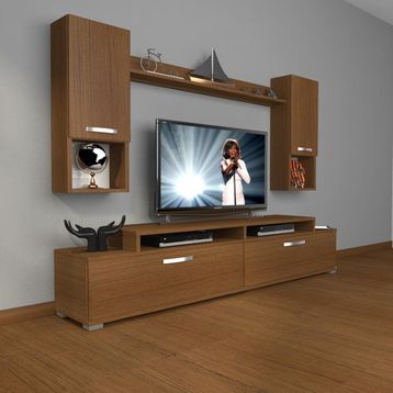 Decoraktiv Ekoflex 5DA Mdf Tv Ünitesi