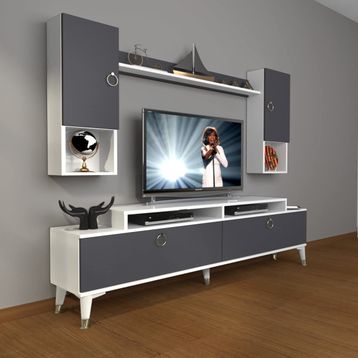 Decoraktiv Ekoflex 5DA Mdf Tv Ünitesi