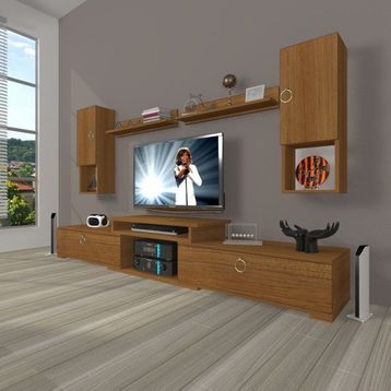 Decoraktiv Flex 5da Mdf Tv Ünitesi