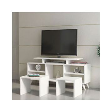 Decoratika Kutay Beyaz Tv Ünitesi