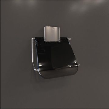 Decorev DC 4775 Kapaklı Tuvalet Kağıtlık