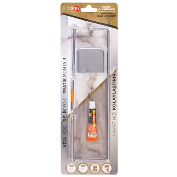 Decorev DC 4776 Kapaksız Rulo Havluluk