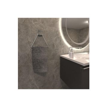 Decorev DC-4778 Krom Üçgen Havluluk