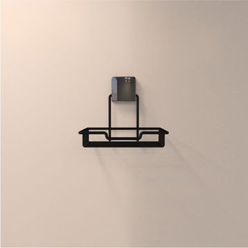 Decorev DC-5116 Siyah Tel Sabunluk