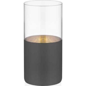 Decorium M001121 Vision Black 6 Parça Meşrubat Bardağı