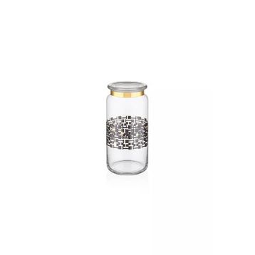Decorium M06304-AB Monochrome 20x10 cm Kavanoz