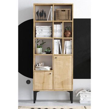 Decormet Castor Kitaplık