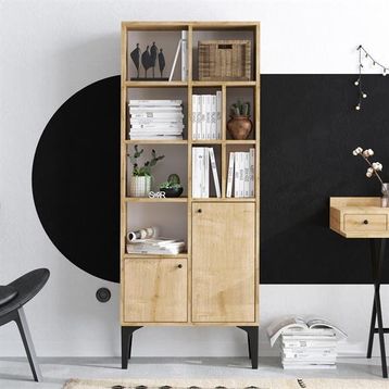 Decormet Castor Kitaplık
