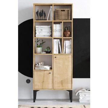 Decormet Castor Kitaplık