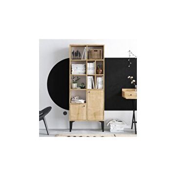 Decormet Castor Kitaplık