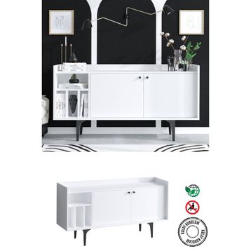Decormet Dec0004 Magnetor Konsol