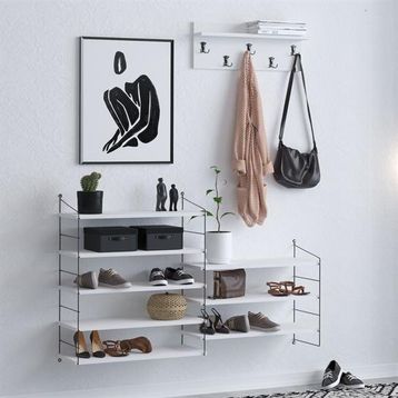 Decormet DEC0020 Biena Ayakkabılık
