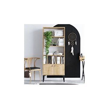 Decormet DEC0032 Pollux Kitaplık