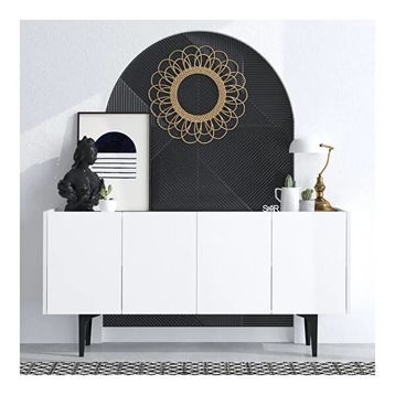 Decormet Dec0057 Polaris Konsol