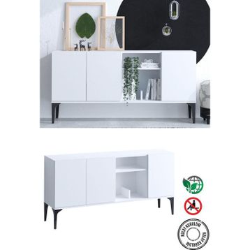 Decormet Dec0074 Albedo Konsol