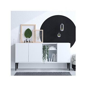 Decormet Dec0074 Albedo Konsol