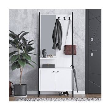 Decormet DEC0146 Lole Vestiyer