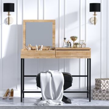Decormet Linda Makyaj Masası