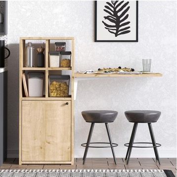 Decormet Mix Katlanır Masa