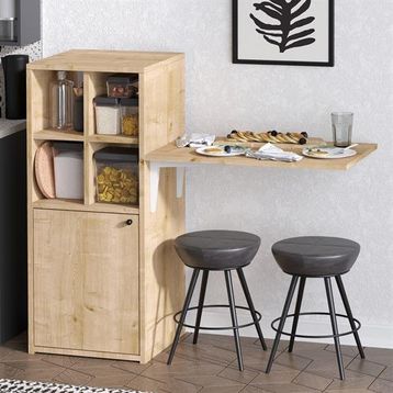 Decormet Mix Katlanır Masa