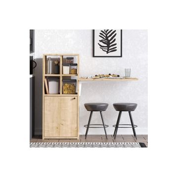 Decormet Mix Katlanır Masa