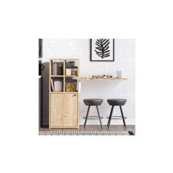 Decormet Mix Katlanır Masa