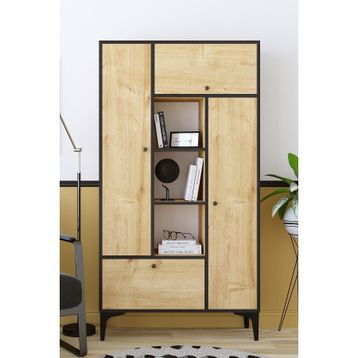 Decormet Pera Kitaplık