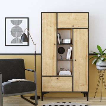 Decormet Pera Kitaplık