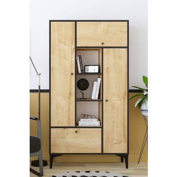 Decormet Pera Kitaplık