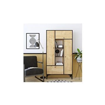 Decormet Pera Kitaplık