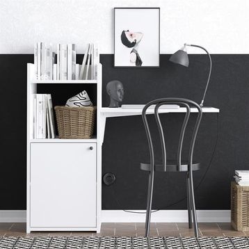 Decormet Rita Katlanır Çalışma Masası