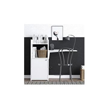 Decormet Rita Katlanır Çalışma Masası