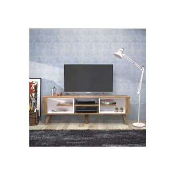 Decorotika Beyaz Ud Ionis Tv Ünitesi