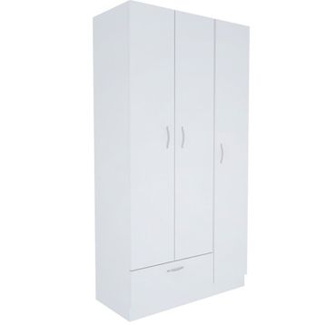 Decorotika Gabi Beyaz Gardirop